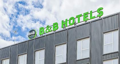 B&B HOTEL A Coruña Aeropuerto