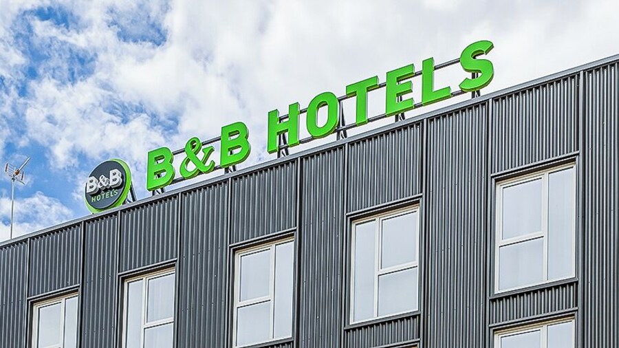 B&B HOTEL A Coruña Aeropuerto