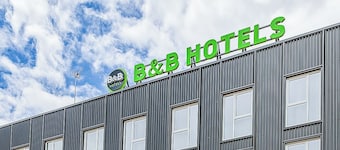 B&B HOTEL A Coruña Aeropuerto