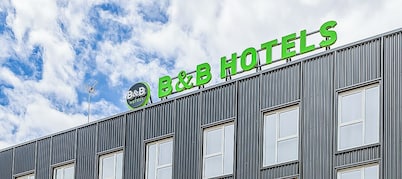 B&B HOTEL A Coruña Aeropuerto