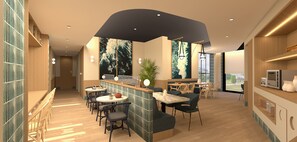 Dining - B&B HOTEL A Coruña Aeropuerto (Almeiras)