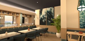 Dining - B&B HOTEL A Coruña Aeropuerto (Almeiras)