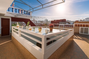 Ristorazione all'aperto