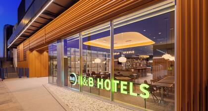 B&B HOTEL Murcia Thader