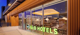 B&B HOTEL Murcia Thader