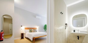 Bathroom - Tu Casa Bonita en Carolinas (Madrid)