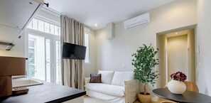 Living area - Tu Casa Bonita en Carolinas (Madrid)