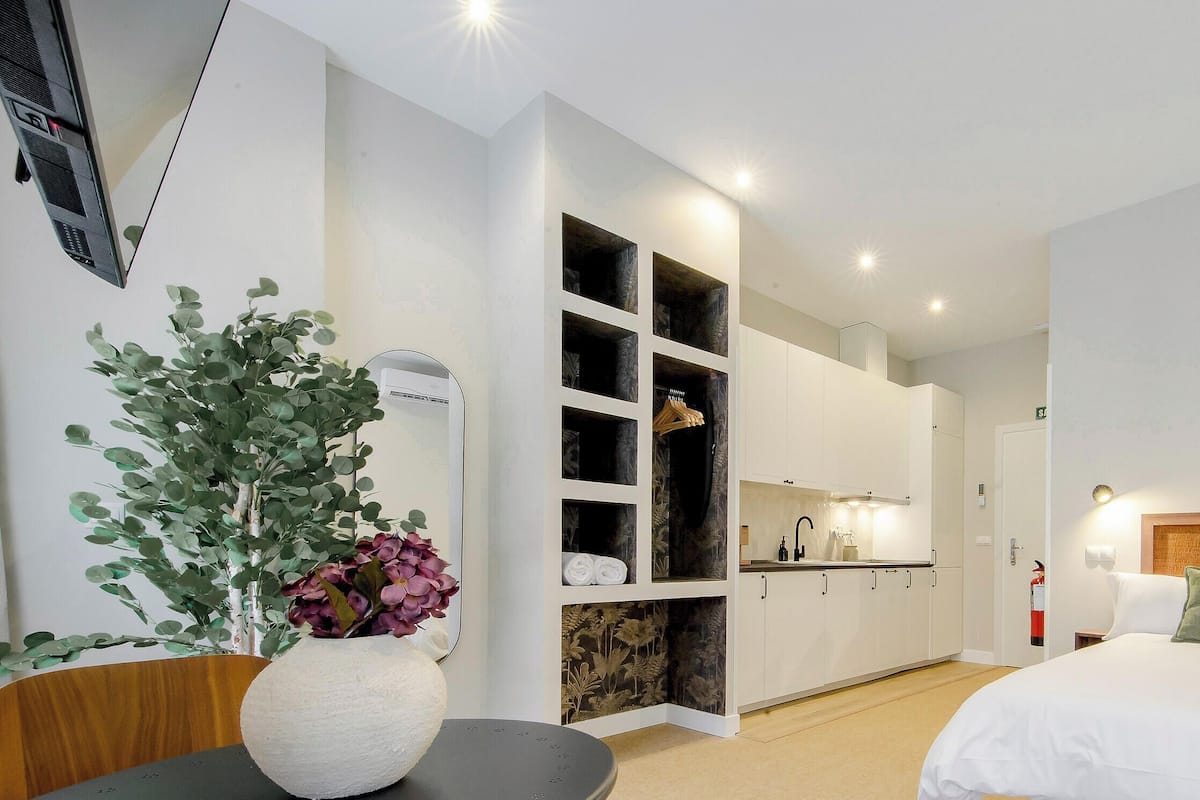 Studio Suite tiện nghi đơn giản