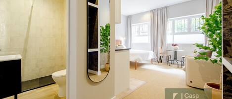 Comfort Studio Suite, 1 Double Bed with Sofa bed