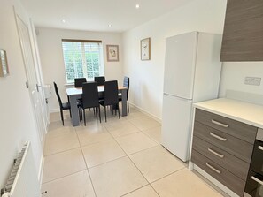 Dining - Randall House (Stewartby)