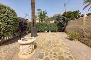 Property grounds - Villa Blanca Del Mar - Calpe Premium Panorama (Calpe)