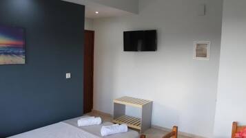 Leilighet – basic, balkong, utsikt mot bukt