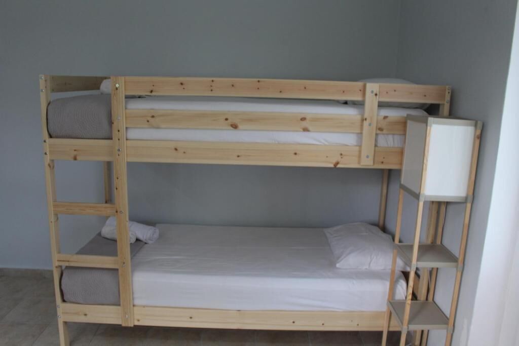 公寓, 露台, 泳池景观