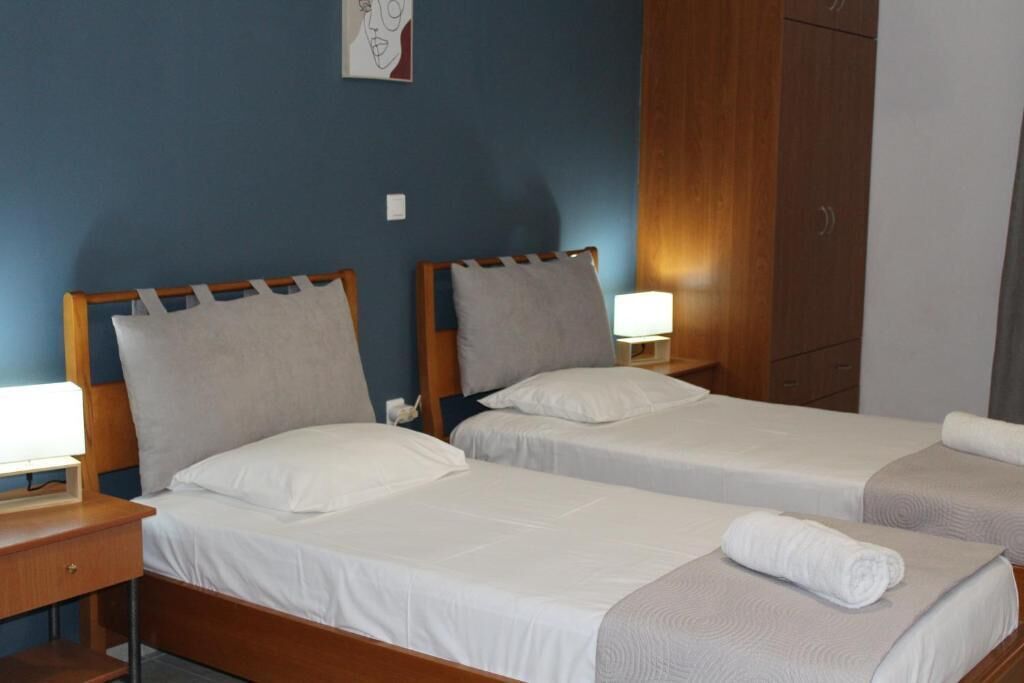 基础公寓, 阳台, 海湾景观