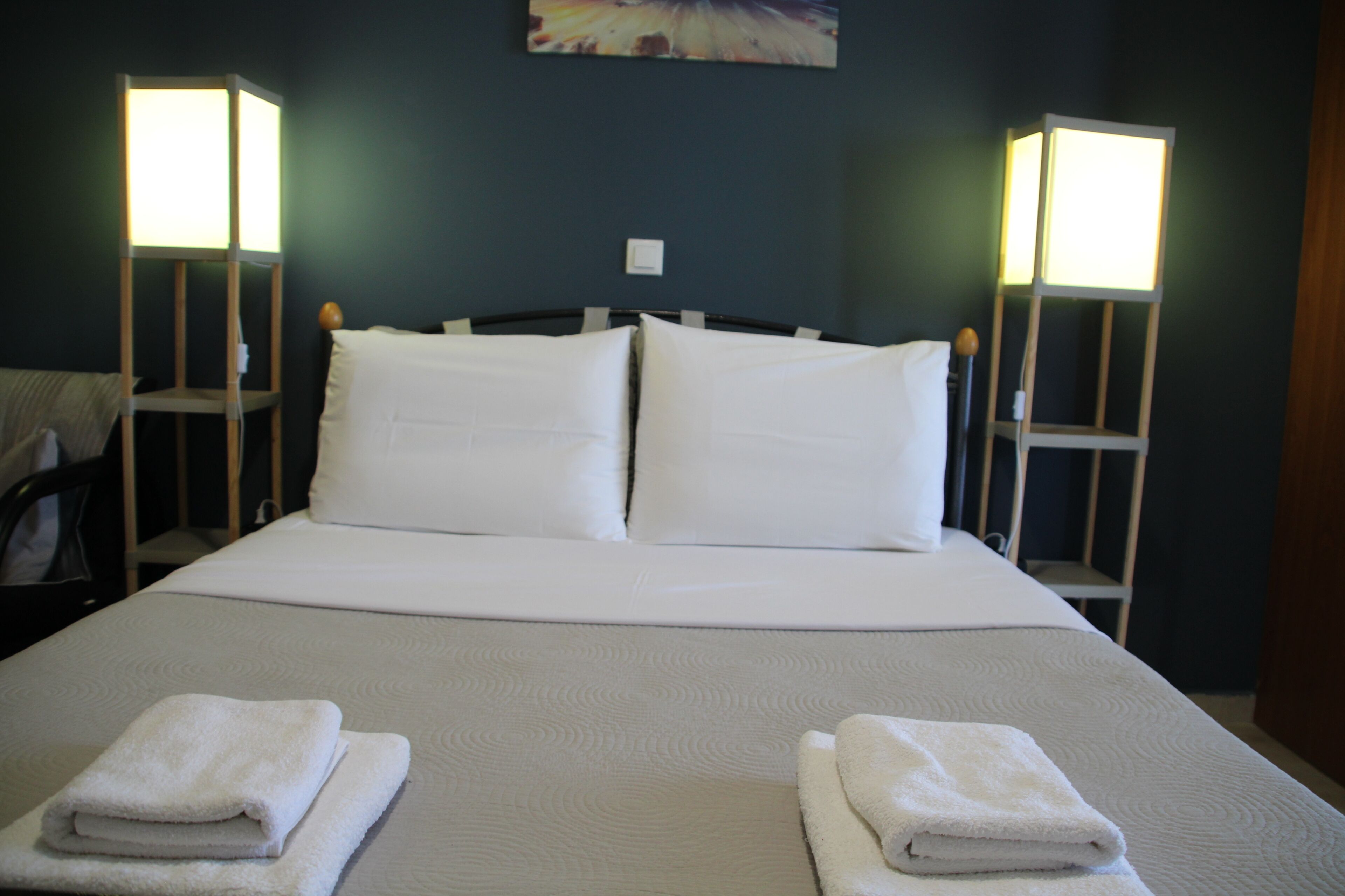 Basic-Doppelzimmer, Balkon, Poolblick