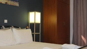 Basic Apartment, Balcony, Beach View