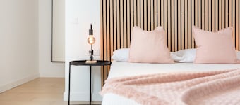 Vacation Home 'Ático Con Encanto Y Tranquilidad' with Private Terrace and Wi-Fi