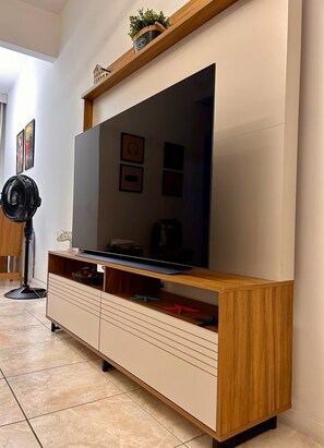Interior - Top apartment 350m from Copacabana beach (Rio de Janeiro)
