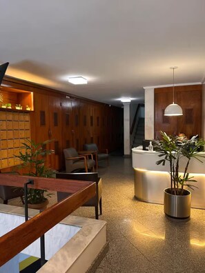 Lobby - Vrbo Property (Rio de Janeiro)
