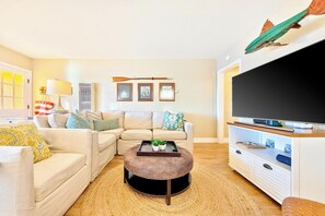 TV - 30+ Stay! Ocean Front, Perfect For Families (San Diego)