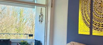 Strandgrün – Moderne Ostsee-FeWo am Hansa-Park