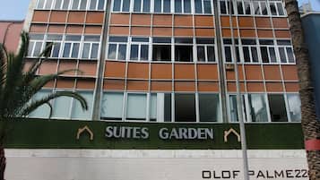 Standaard loft, uitzicht op stad | Uitzicht op straat