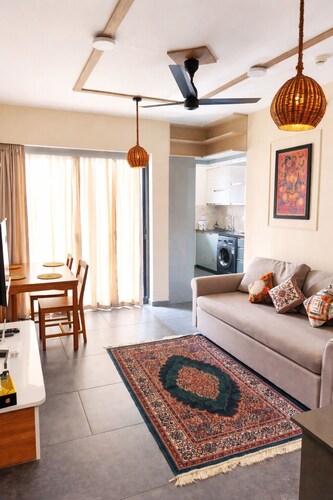 Swargam - Luxury 1 BHK Kochi with beautiful price