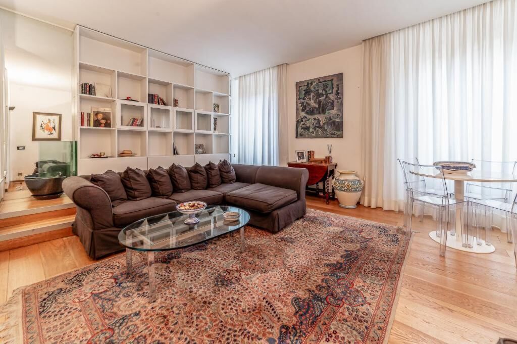 Deluxe Apartment | Living area