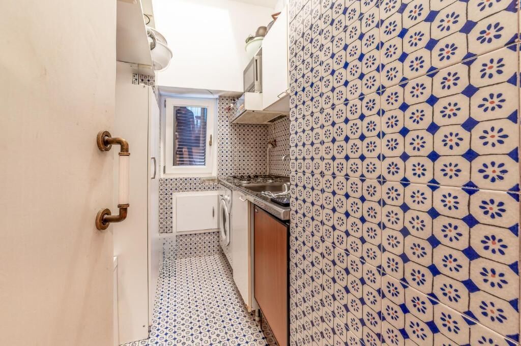 Departamento Deluxe | Cocina privada