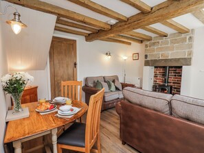 Dining - Holly Cottage (Whitby)