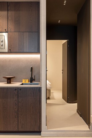 Interior - Designer Suite near Lamarck · Heart of Montmartre (Paris)