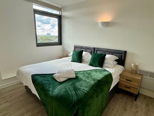 Stylish Heron Apartment