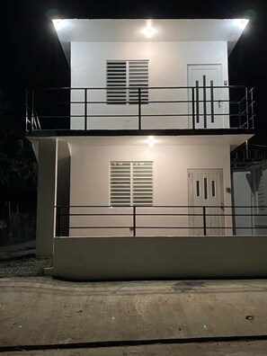 Exterior detail - AJC Studio Culebra - B - 2nd Floor (Flamenco)