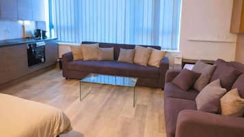 Kondominium, Bebas Asap Rokok, kamar mandi pribadi | Area keluarga