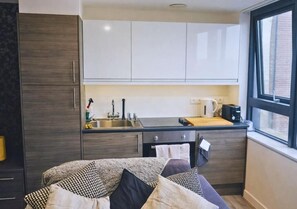 Condo, Non Smoking, Private Bathroom | Interior - Stylish City Escape near Cavern Quarter (Liverpool)
