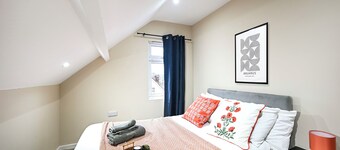 Quaint 3-bedroom house in charming Royal Tunbridge Wells