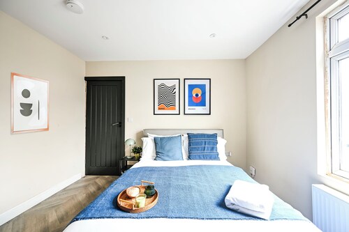 Quaint 3-bedroom house in charming Royal Tunbridge Wells