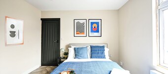 Quaint 3-bedroom house in charming Royal Tunbridge Wells