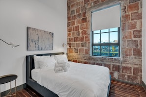 Individually decorated, individually furnished, iron/ironing board - Schaeffer Hotel (New Orleans)