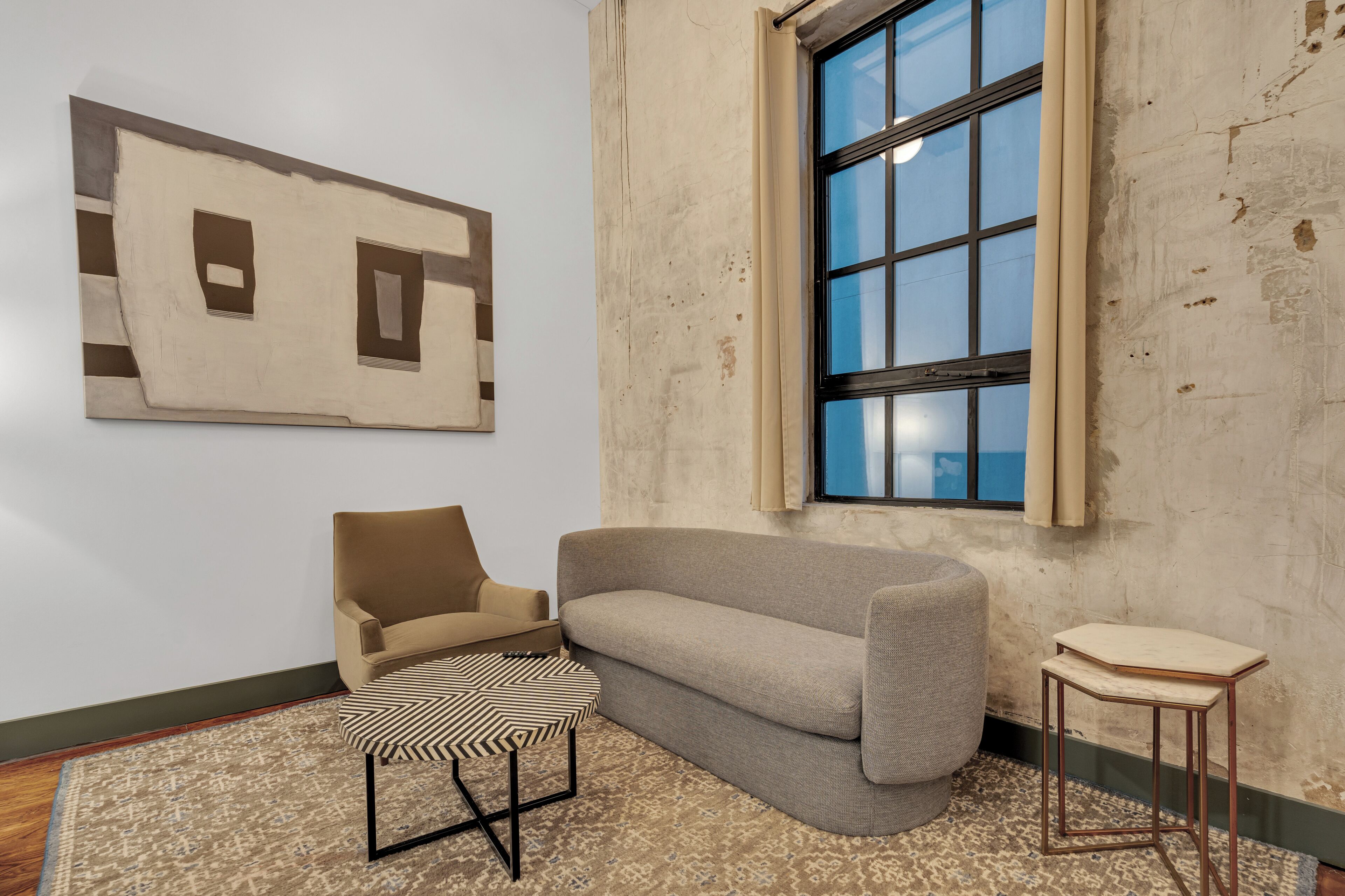 Apartemen Deluks, 3 kamar tidur, dapur | Area keluarga