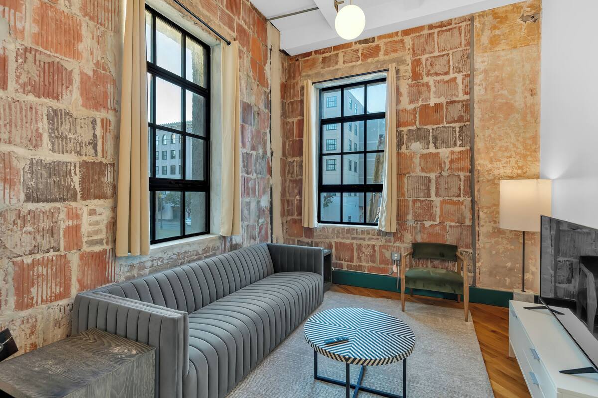 Leilighet – deluxe, 3 soverom, kjøkken | Oppholdsområde