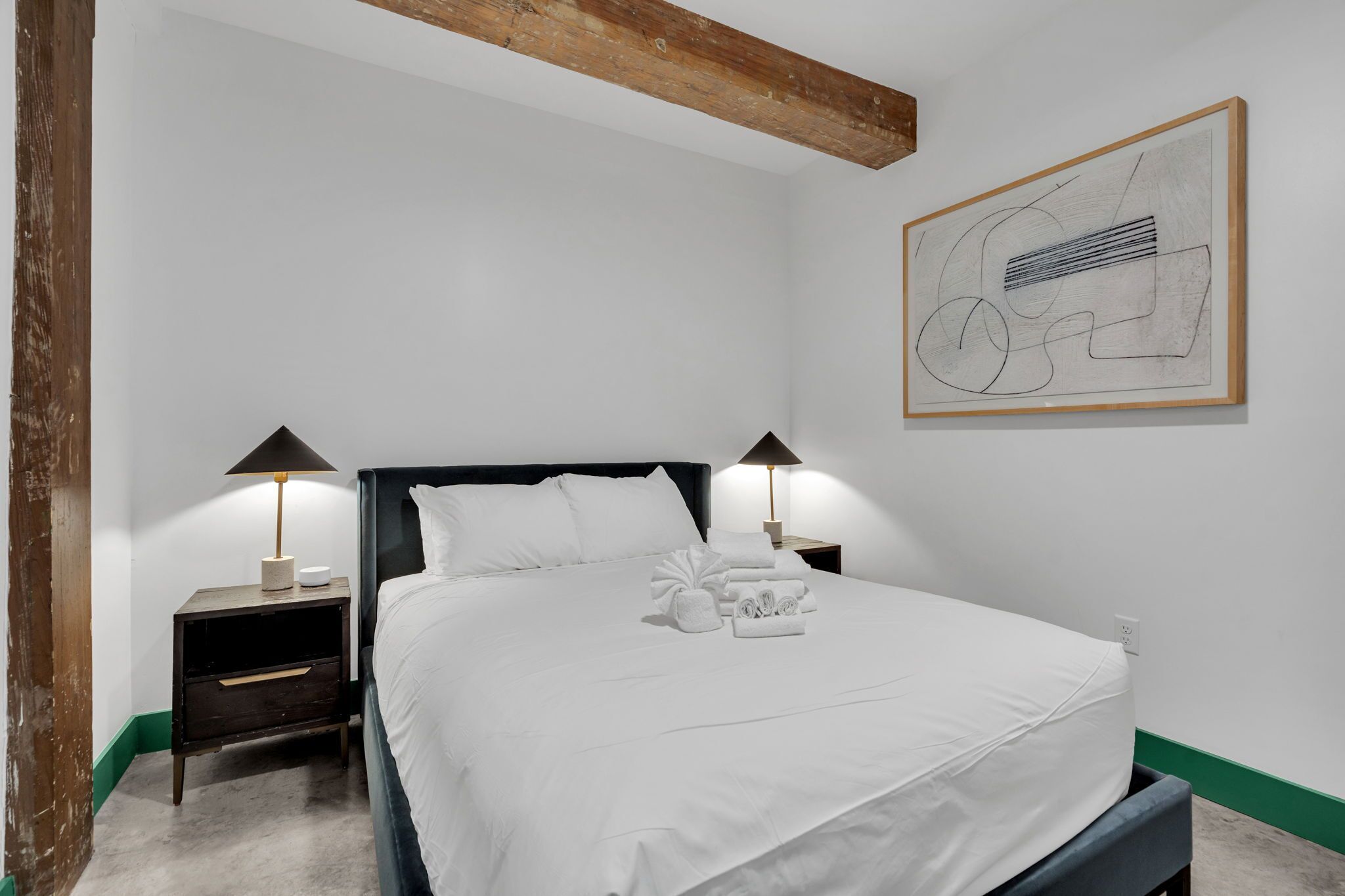 Standard Apartment, 3 Bedrooms, Kitchen