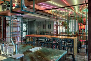 Coffee shop - Schaeffer Hotel (New Orleans)