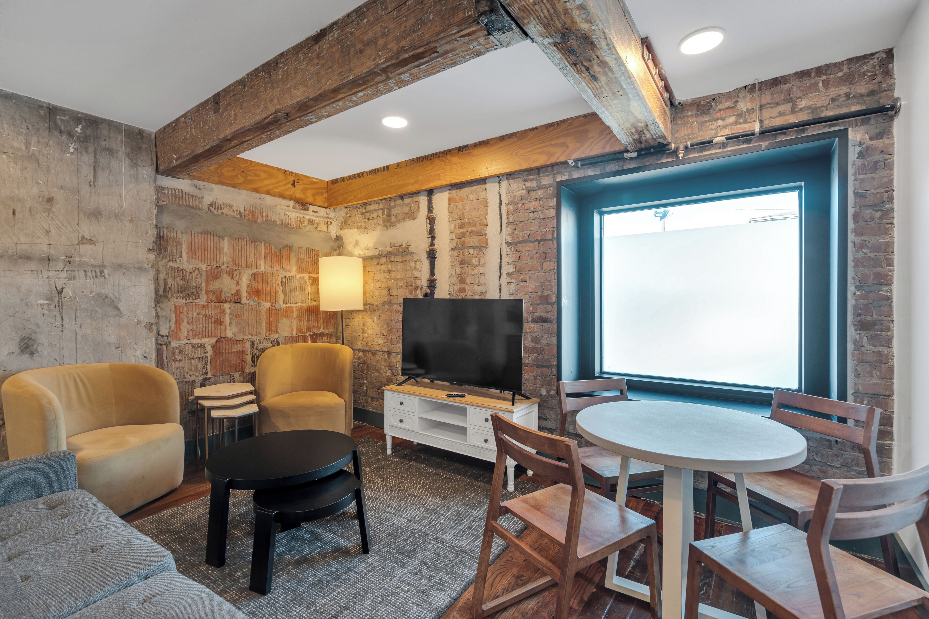 Apartemen Standar, 3 kamar tidur, dapur | Area keluarga