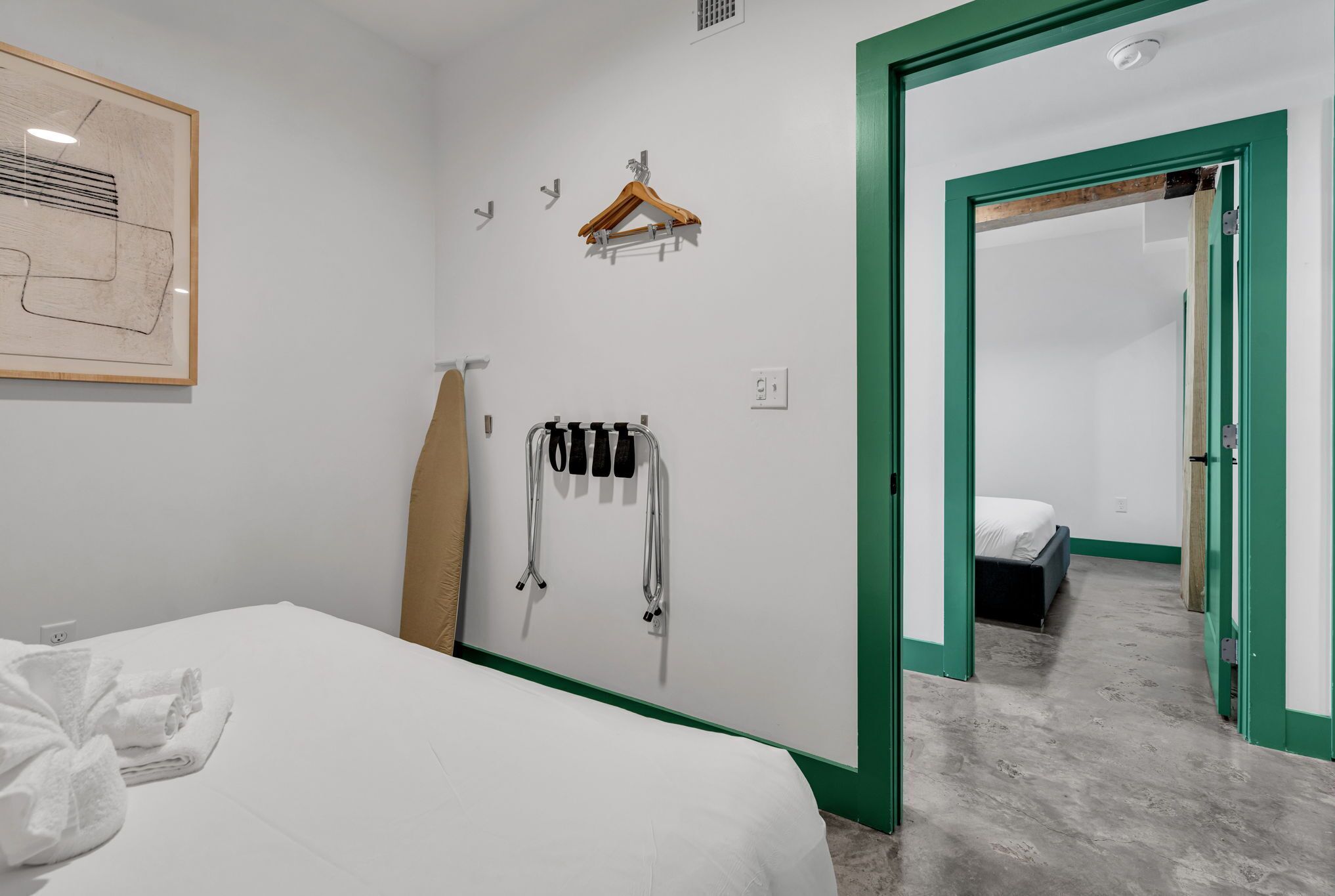 Standard Apartment, 3 Bedrooms, Kitchen