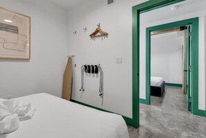 Apartemen Standar, 3 kamar tidur, dapur