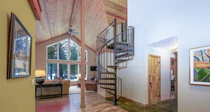 Ponderosa Pines *Cabin*, Sisters OR