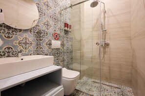 Bathroom - Heart of Durres Apartment 01 (Durrës)