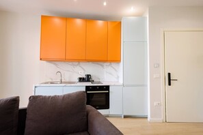Interior - Heart of Durres Apartment 01 (Durrës)