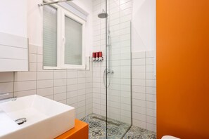 Bathroom - Heart of Durres Apartment 02 (Durrës)